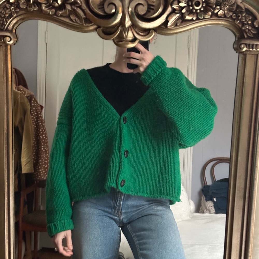Babaa Cardigan No 57 - Picture 6 of 7